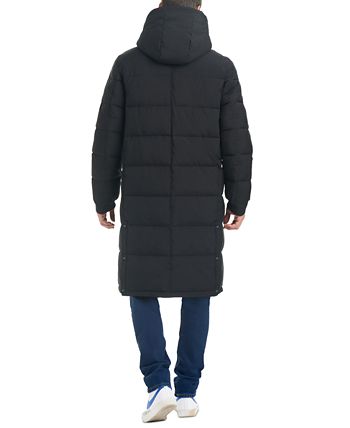 Vince camuto hooded hotsell down coat