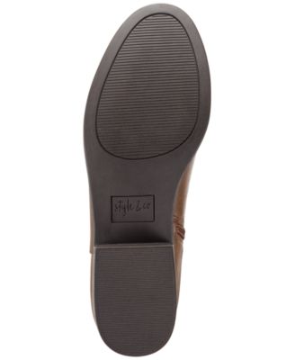 Women's Charlaa Buckled Over-The-Knee Boots