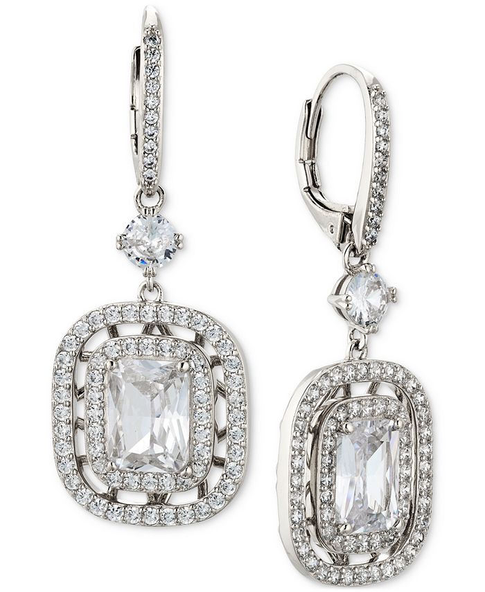 Macy's leverback earrings store