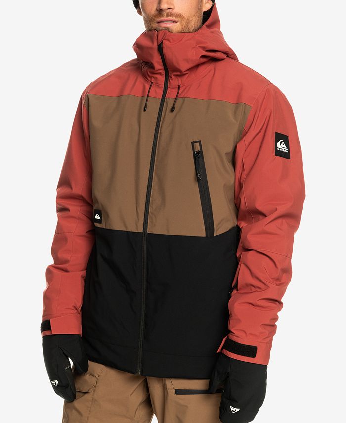 Macy's cheap snow jacket