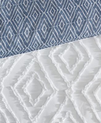 Hanwell 3-Pc. Comforter Set, Full/Queen