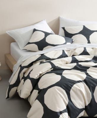 Kivet Cotton 3 Piece Duvet Cover Set, Full/Queen