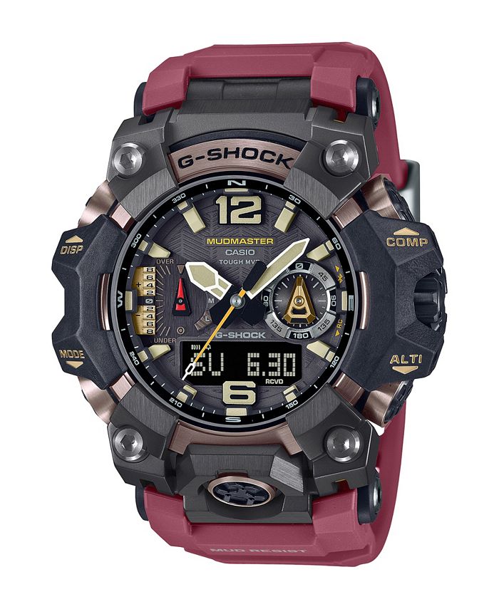 G shock sales mudmaster macy's