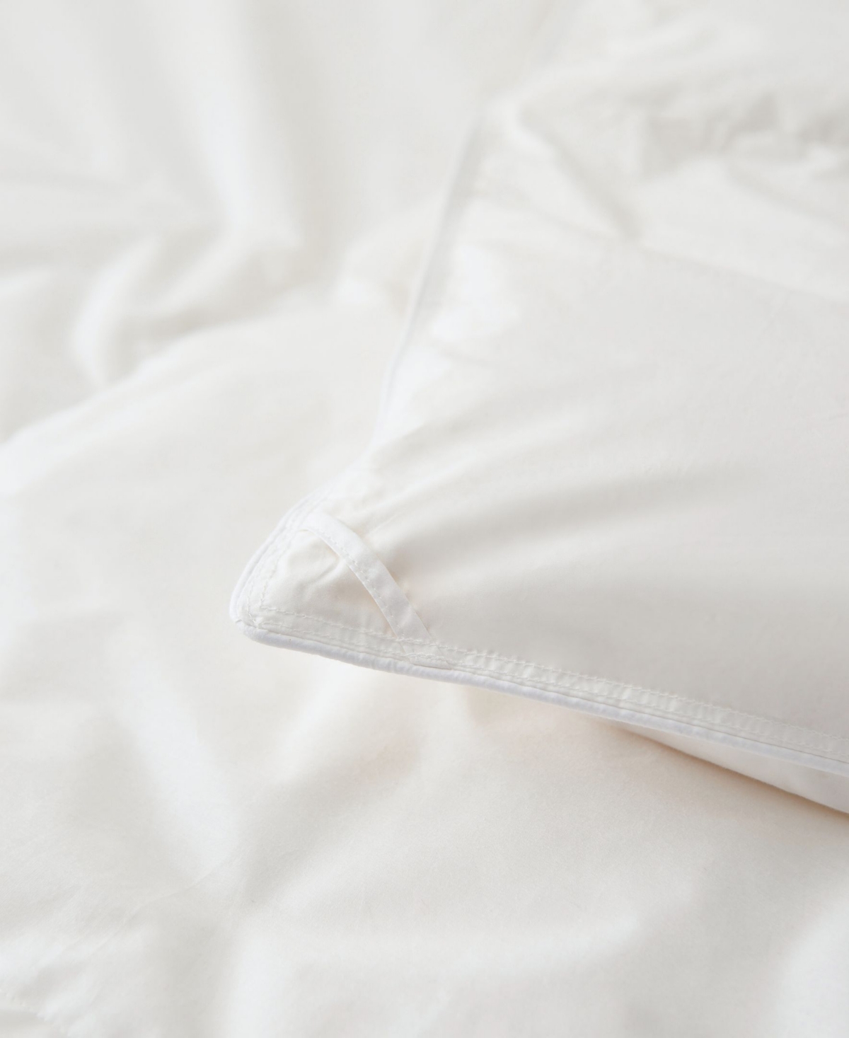 Royal Elite All Season Comforter, Twin In White