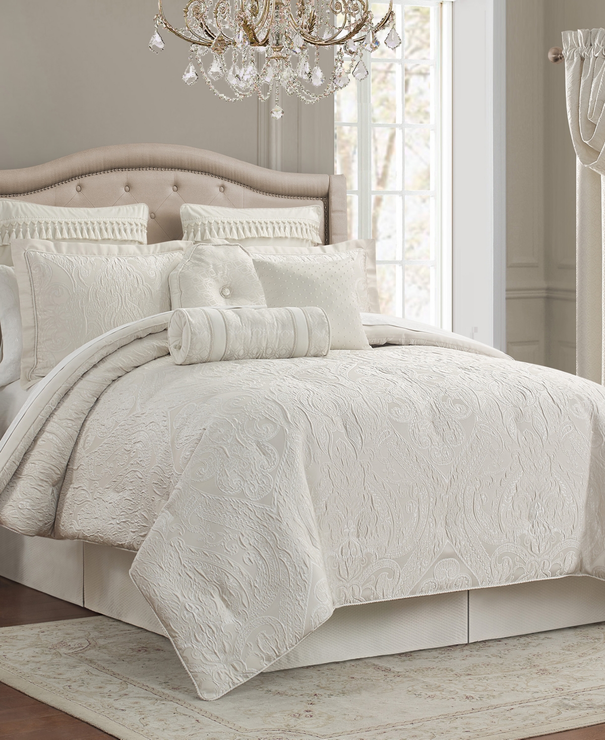 Waterford Aragon 6-Pc. Comforter Set