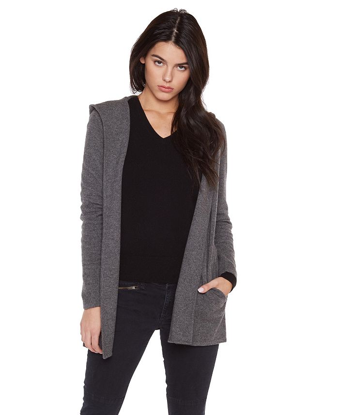 Macy's long sales cardigan sweaters