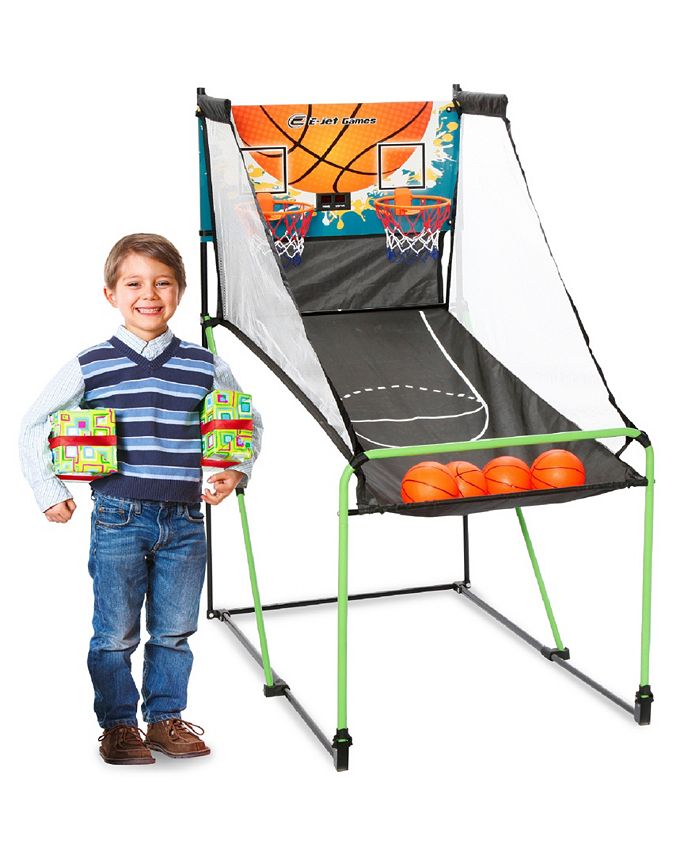 EJET GAMES Basketball Arcade Game, Arcade Basketball Gifts for Kids