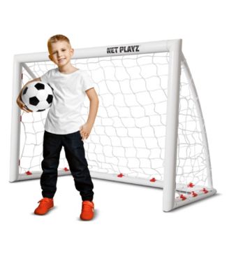 Backyard Soccer Goal, Soccer Net, High-Strength, Fast Set-Up Weather-Resistant, 4' x 3'