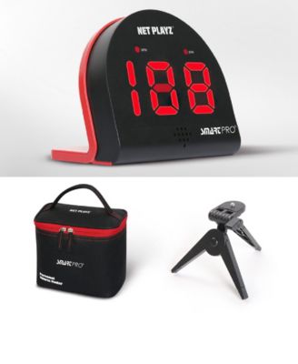 Speed Radar, Multi-Sports Personal Speed Radar Detector Gun, Measurement Baseball Pitching, Bat Swinging and Soccer Shooting Speed