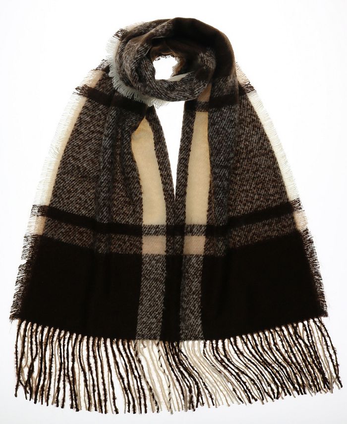 Burberry 50 cashmere top 50 wool scarf macys