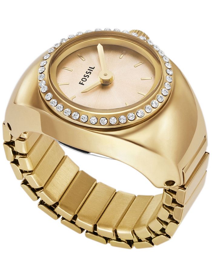 Macy's female watches store