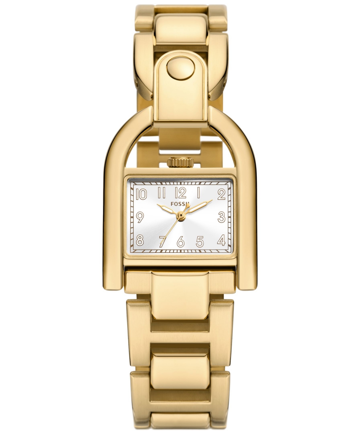 Women's Harwell Three-Hand Gold-Tone Stainless Steel Watch 28mm - Gold-Tone