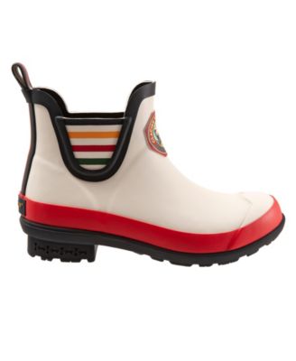 Women's Glacier National Park Chelsea Boots
