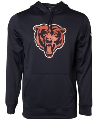 Chicago Bears KO Logo Essential Hoodie 