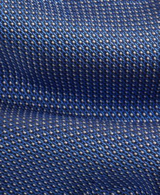 Men's Pin Dot Silk Tie