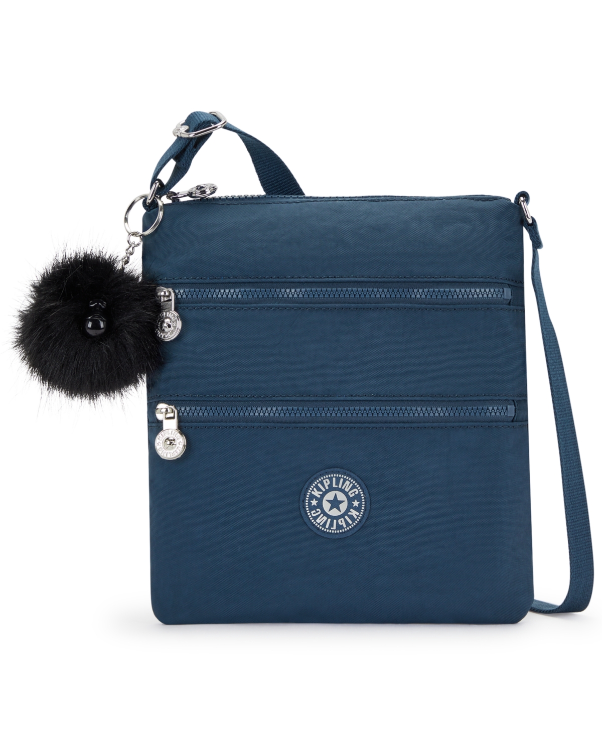 Kipling Keiko Crossbody In Blue Embrace Gg ModeSens