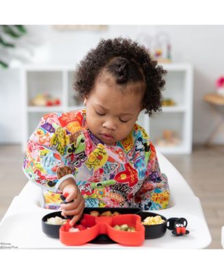 Baby Disney 100 Years of Fun Sleeved Bib