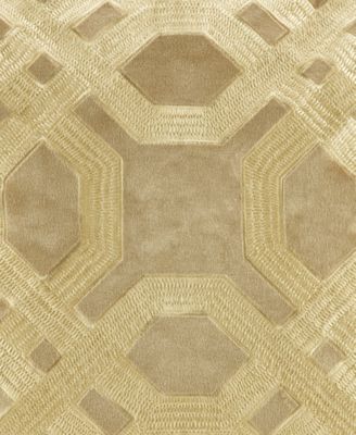 Biron Square Decorative Pillow, 18" x 18"