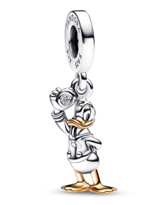 Pandora Lab-Grown Diamond Disney 100th Anniversary Donald Duck