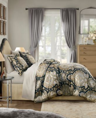 CLOSEOUT! Valentina 4-Pc Comforter Set, King