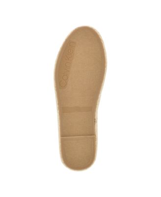 Women's Popular Casual Espadrille Slip-On Flats