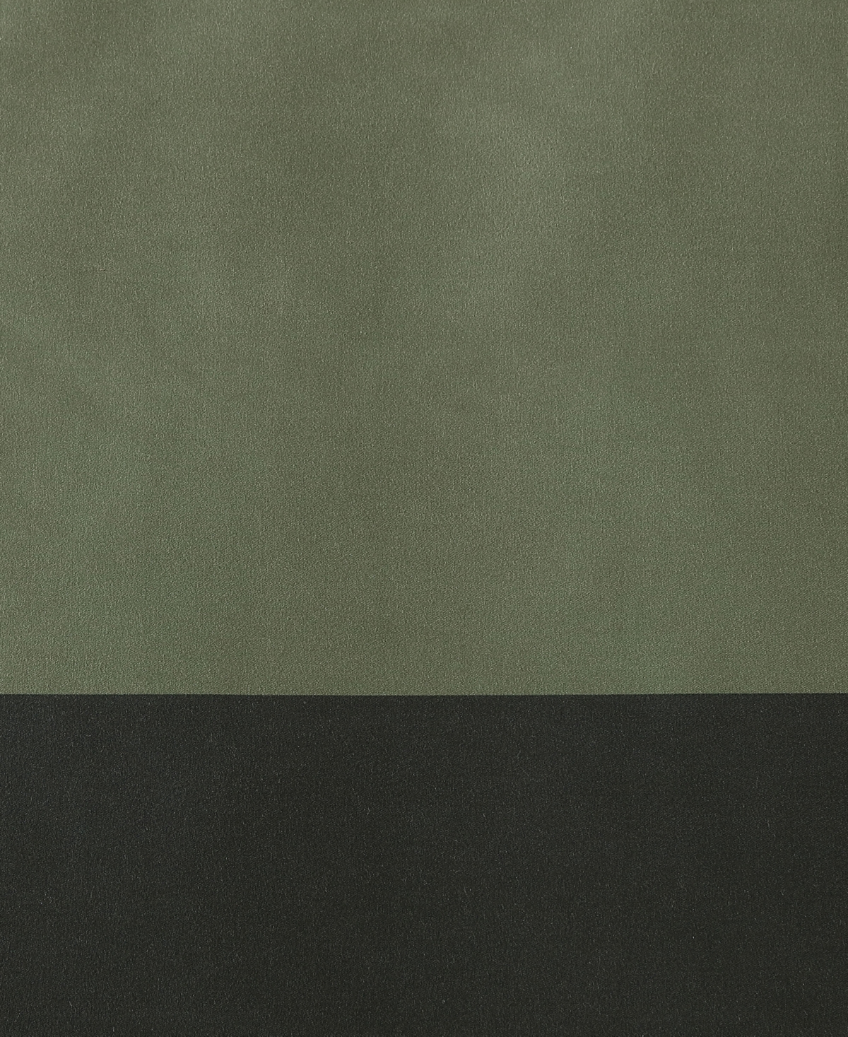 Eddie Bauer Closeout!  Skyline Stripe Reversible 2 Piece Comforter Set, Twin In Olive Green,gray