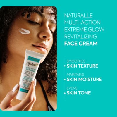 Naturalle Multi-Action Extreme Glow Revitalizing Face Cream SPF 15 - 1.7oz