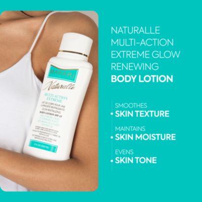 Naturalle Multi-Action Extreme Glow Renewing Body Lotion - 17.6oz