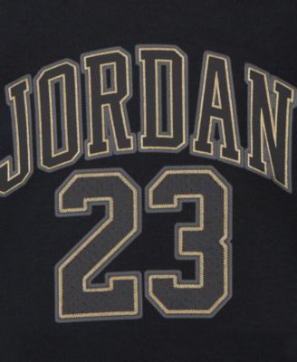 Boys 2T-7 2-Piece Jersey Pack Pullover Hoodie and Jogger Pants Set