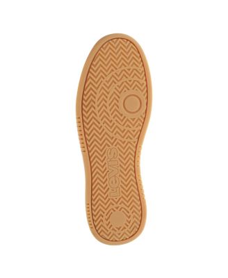 Levi's Men's Drive Low Top 2 Faux Leather Lace-Up Sneakers