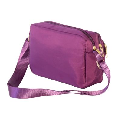 Ladies Nylon Quilted Bag