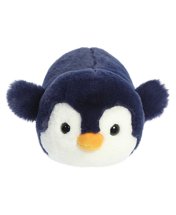 Aurora Medium Pepper Penguin Spudsters Adorable Plush Toy Blue 11" - Macy's