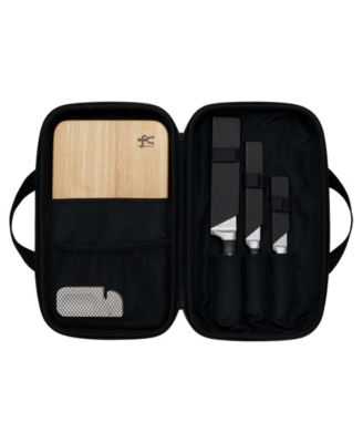 HENCKELS Forged Accent 6-Piece Travel Knife Set