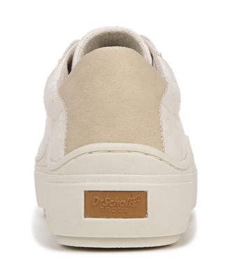 Women's Time Off Lace Up Platform Sneakers