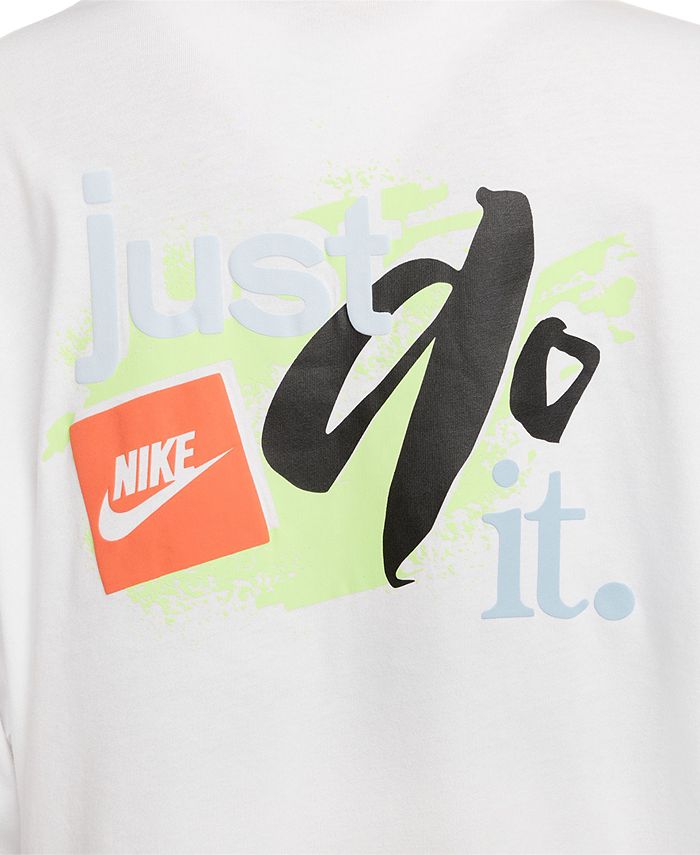macys womens nike t shirts