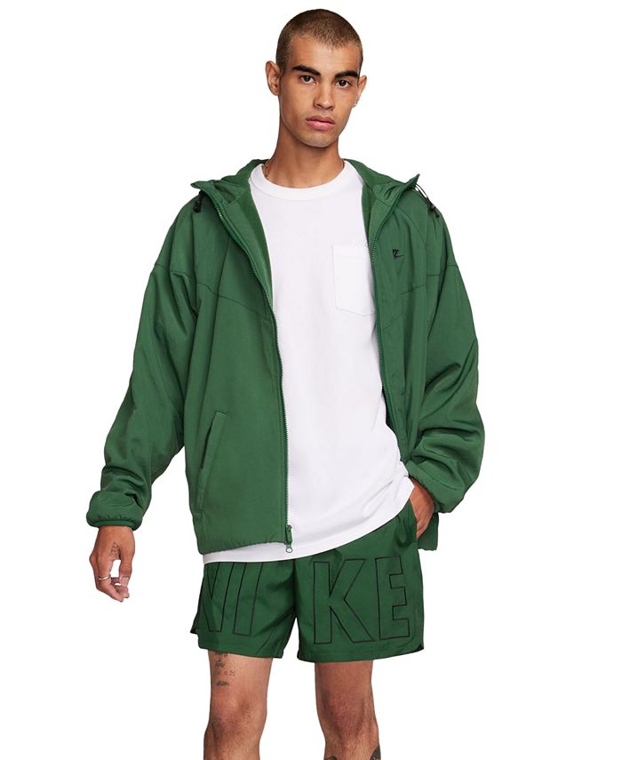 Nike Men's Sportswear Woven Flow Shorts - Macy's
