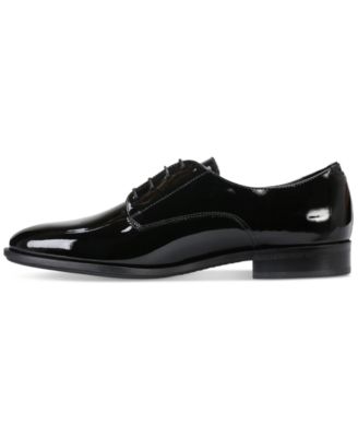 Men's Colby Derby Patent Leather Dress Shoes