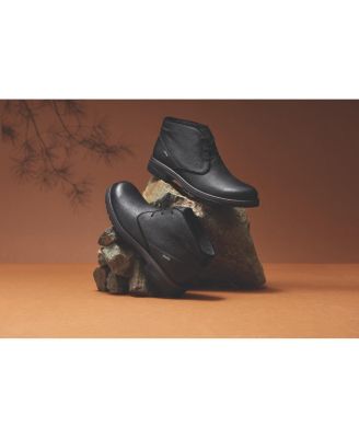 Clarks Men's Collection Morris Peak Leather Chukka Boots