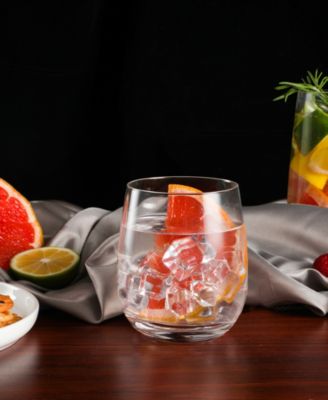 15.5-Ounce Beverage Glasses, Set of 6