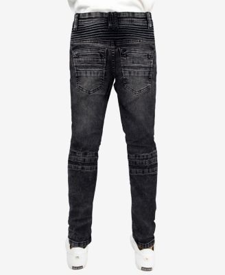 Big Boy's Flex Moto Jeans - Child