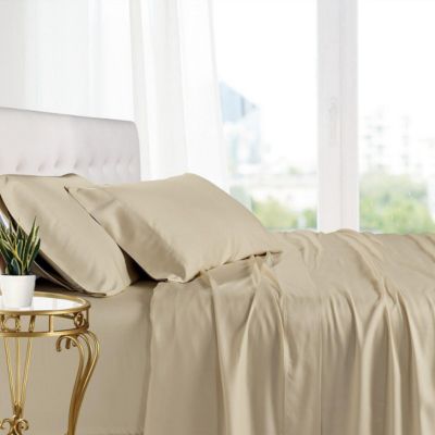 100% Viscose Bamboo Sheet Set