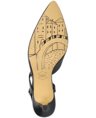 Women's Kayce Slingback Pumps