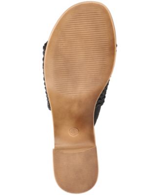 Women's Italy Eni-Italy Block Heel Sandals