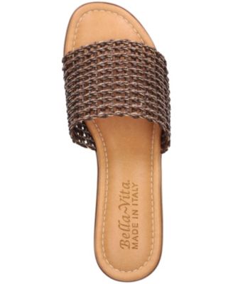 Women's Italy Eni-Italy Block Heel Sandals