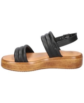 Women's Italy Ode-Italy Puffy Slingback Sandals