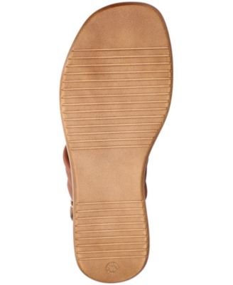 Women's Italy Ode-Italy Puffy Slingback Sandals