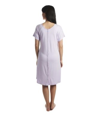 Maternity Rosa Maternity/Nursing Hospital Gown
