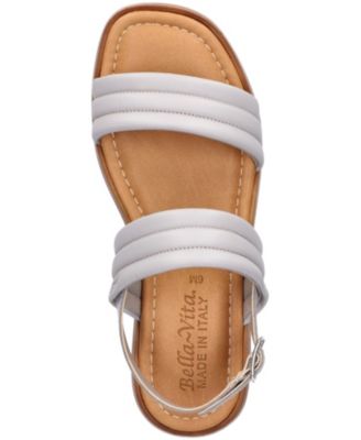 Women's Italy Ode-Italy Puffy Slingback Sandals