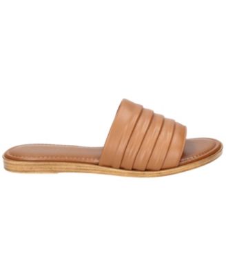 Women's Italy Rya-Italy Flat Slide Sandals