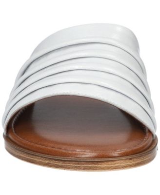 Women's Italy Rya-Italy Flat Slide Sandals
